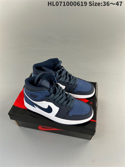 women air jordan 1 shoes 2023-10-9-619